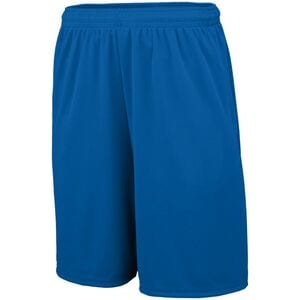 Augusta Sportswear 1428 - Training Short With Pockets Royal blue