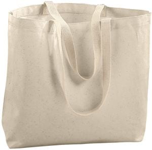 Augusta Sportswear 600 - Jumbo Tote Bag Natural