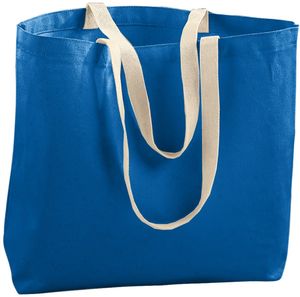 Augusta Sportswear 600 - Jumbo Tote Bag Royal blue
