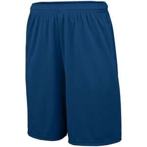 Augusta Sportswear 1429 - Youth Training Short With Pockets Navy