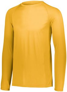 Augusta Sportswear 2796 - Youth Attain Wicking Long Sleeve Shirt