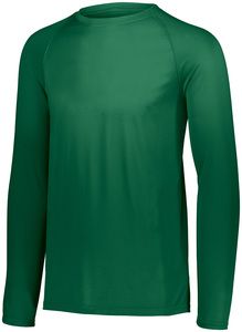 Augusta Sportswear 2796 - Youth Attain Wicking Long Sleeve Shirt