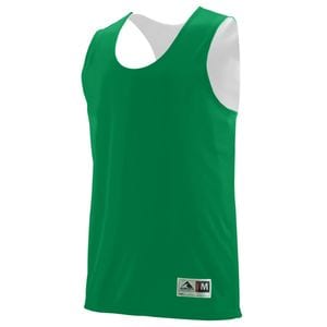 Augusta Sportswear 149 - Youth Reversible Wicking Tank Kelly/White