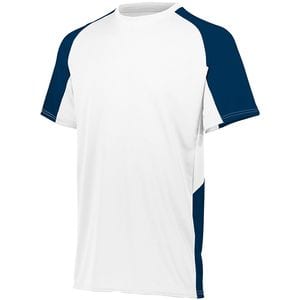 Augusta Sportswear 1517 - Cutter Jersey White/Navy