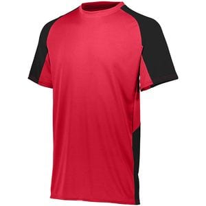 Augusta Sportswear 1517 - Cutter Jersey Red/Black