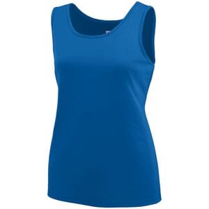 Augusta Sportswear 1705 - Ladies Training Tank Royal blue