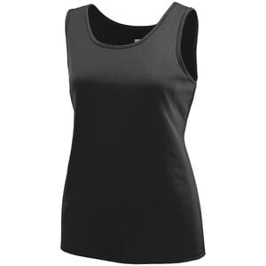 Augusta Sportswear 1705 - Ladies Training Tank Black