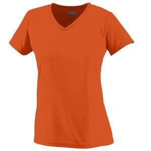 Augusta Sportswear 1790 - Ladies Wicking T Shirt Orange