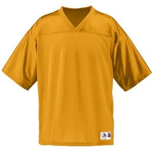 Augusta Sportswear 257 - Stadium Replica Jersey Gold