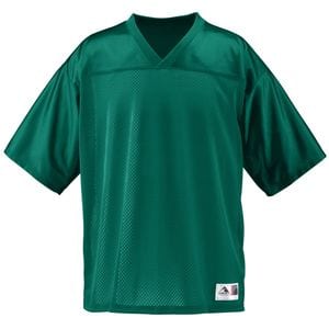 Augusta Sportswear 257 - Stadium Replica Jersey Dark Green