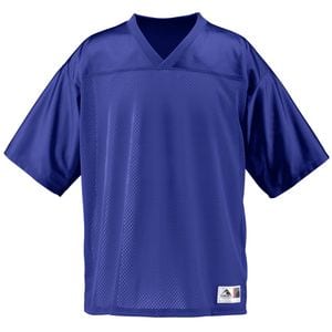 Augusta Sportswear 257 - Stadium Replica Jersey Purple