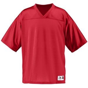 Augusta Sportswear 258 - Youth Stadium Replica Jersey Red