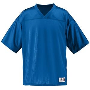 Augusta Sportswear 258 - Youth Stadium Replica Jersey Royal blue