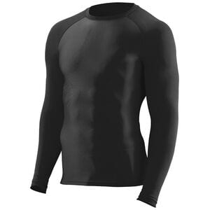 Augusta Sportswear 2605 - Youth Hyperform Compression Long Sleeve Shirt