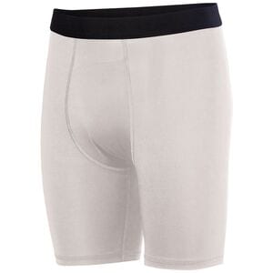 Augusta Sportswear 2616 - Youth Hyperform Compression Short White