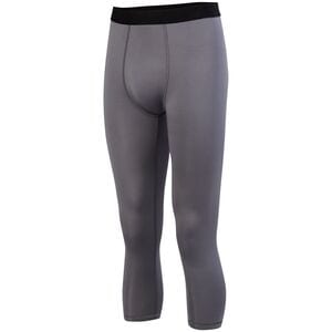 Augusta Sportswear 2618 - Hyperform Compression Calf Length Tight Graphite