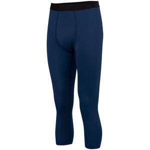 Augusta Sportswear 2618 - Hyperform Compression Calf Length Tight Navy