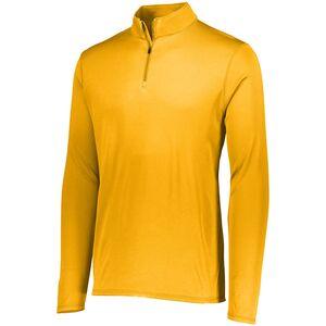 Augusta Sportswear 2785 - Attain 1/4 Zip Pullover  Gold