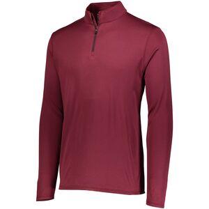 Augusta Sportswear 2785 - Attain 1/4 Zip Pullover  Maroon