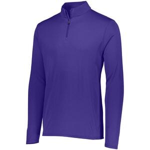Augusta Sportswear 2785 - Attain 1/4 Zip Pullover  Purple