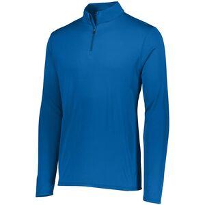 Augusta Sportswear 2785 - Attain 1/4 Zip Pullover  Royal blue