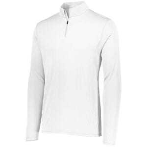 Augusta Sportswear 2786 - Youth Attain 1/4 Zip Pullover White