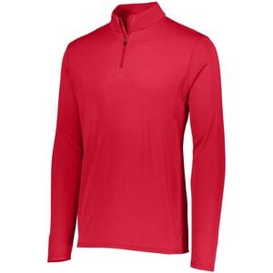 Augusta Sportswear 2786 - Youth Attain 1/4 Zip Pullover Red