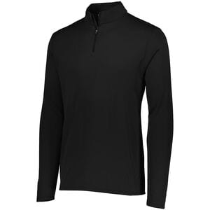 Augusta Sportswear 2786 - Youth Attain 1/4 Zip Pullover Black