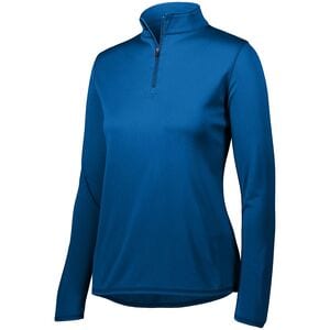 Augusta Sportswear 2787 - Ladies Attain 1/4 Zip Pullover Royal blue