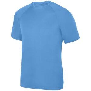 Augusta Sportswear 2791 - Youth Attain Raglan Sleeve Wicking Tee Columbia Blue