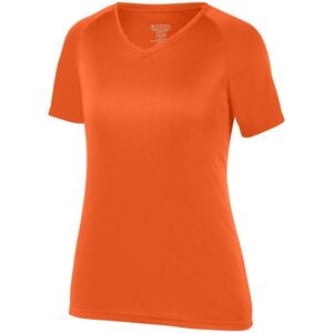 Augusta Sportswear 2792 - Ladies Attain Raglan Sleeve Wicking Tee