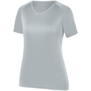 Augusta Sportswear 2792 - Ladies Attain Raglan Sleeve Wicking Tee