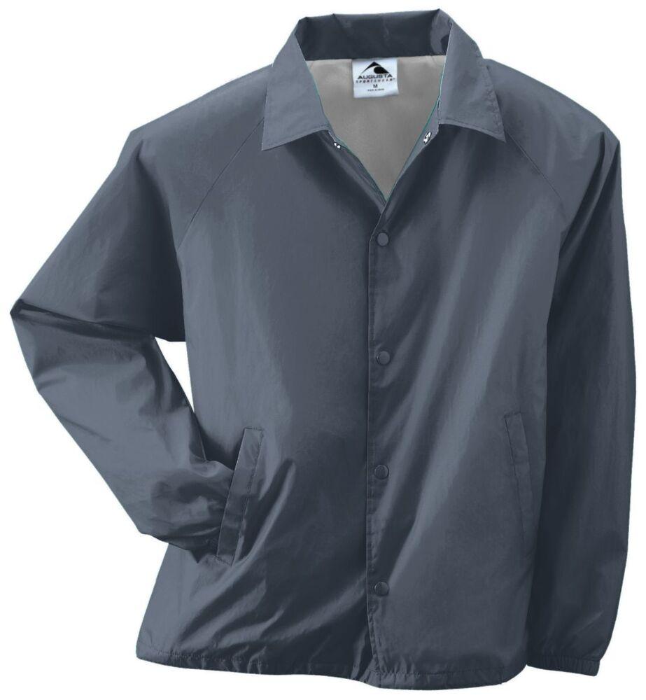 Augusta Sportswear 3100 - Nylon Coach's Jacket/Lined