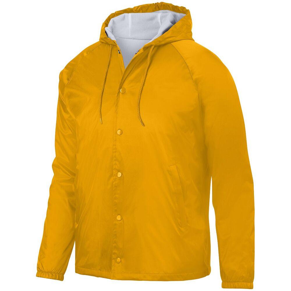 Augusta Sportswear 3102 - Hooded Coach's Jacket