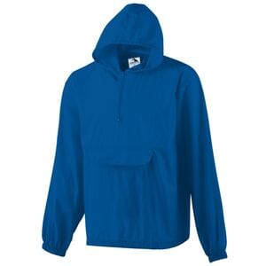 Augusta Sportswear 3130 - Pullover Jacket In A Pocket Royal blue