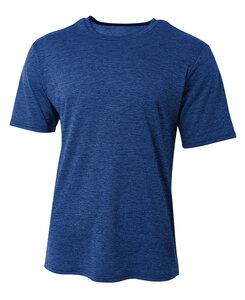 A4 A4N3010 - Adult Inspire Performance Tee Royal blue