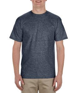 Alstyle AL1701 - Premium Adult Tee Navy Heather