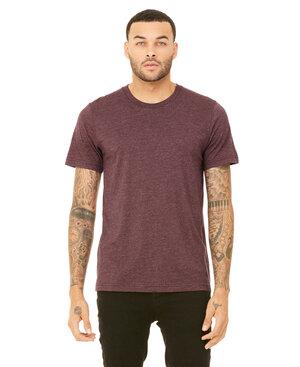 BELLA+CANVAS B3001CVC - Unisex Heather CVC Short Sleeve Tee