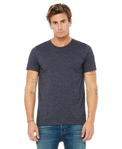 BELLA+CANVAS B3001CVC - Unisex Heather CVC Short Sleeve Tee