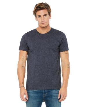 BELLA+CANVAS B3001CVC - Unisex Heather CVC Short Sleeve Tee