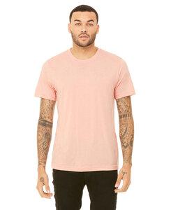 BELLA+CANVAS B3001CVC - Unisex Heather CVC Short Sleeve Tee