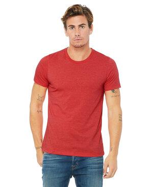 BELLA+CANVAS B3001CVC - Unisex Heather CVC Short Sleeve Tee