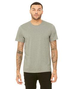 BELLA+CANVAS B3001CVC - Unisex Heather CVC Short Sleeve Tee