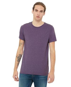 BELLA+CANVAS B3001CVC - Unisex Heather CVC Short Sleeve Tee