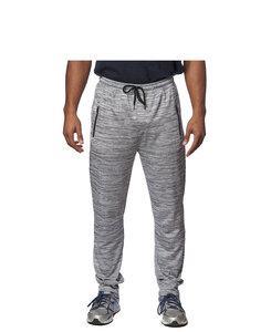 Burnside BN8801 - Adult Heather Performance Jogger Heather Grey