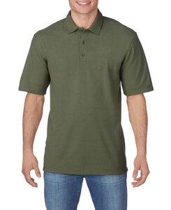 Gildan GCP800 - DryBlend Adult CVC Sport Shirt Military Green