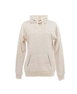 J. America JA8653 - Ladies Relay Cowl Neck Fleece