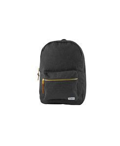 Liberty Bags LB3101 - Heritage Canvas Backpack Black