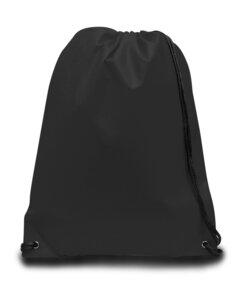 Liberty Bags LBA136 - Non-Woven Drawstring Tote Red