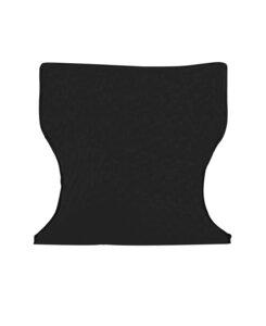 Liberty Bags LBFT0021 - All Star Chair Backs Black